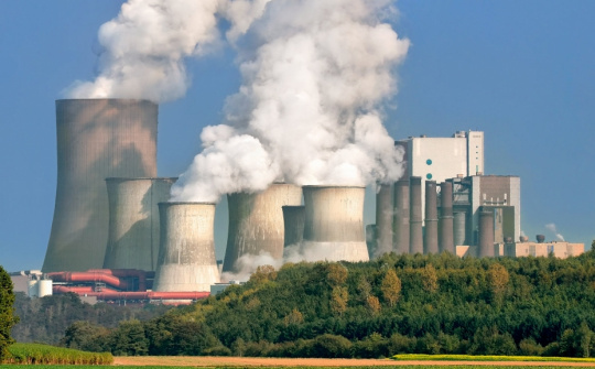 Cân bằng năng lượng và ý nghĩa của cân bằng năng lượng đối với kiểm kê khí nhà kính