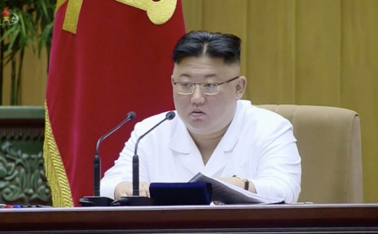 [Quốc tế nổi bật] Nỗi lo của Triều Tiên