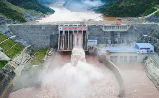 Quy trình vận hành liên hồ, đơn hồ mùa lũ – Những điều cần lưu ý