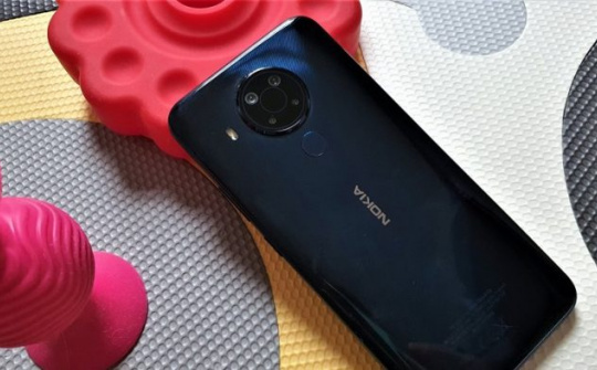 Nokia X20 - Mang điện thoại 5G đến phân khúc giá rẻ