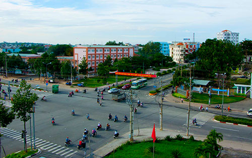 Giải pháp hoàn thiện quản lý vốn đầu tư xây dựng cơ bản từ ngân sách nhà nước tại thị xã Bến Cát, tỉnh Bình Dương