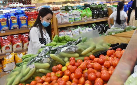 Tiếp tục điều hành giá thận trọng, linh hoạt, hỗ trợ thực hiện "mục tiêu kép"