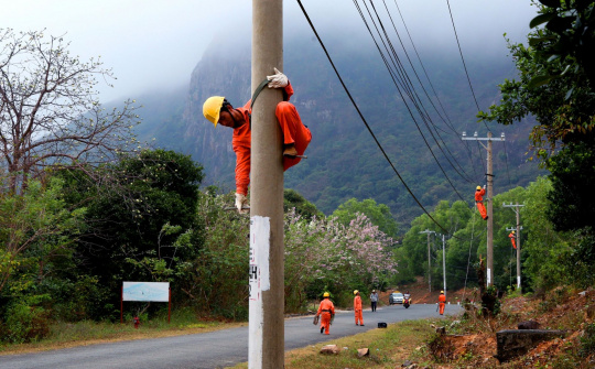 Công ty Điện lực Bà Rịa-Vũng Tàu với bài toán giảm thiểu tổn thất điện năng
