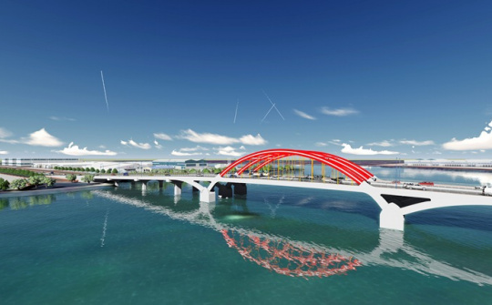 Cảng Cái Mép - Thị Vải: Kết nối để phát huy tiềm năng