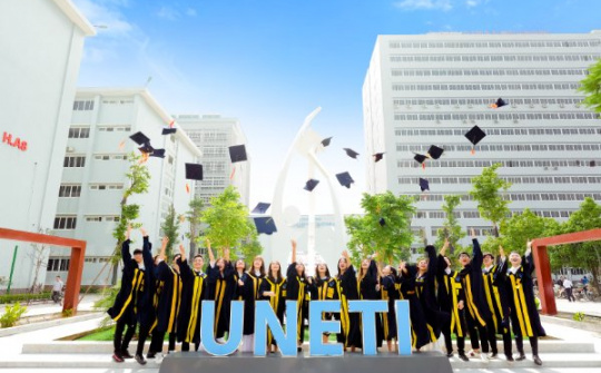 Trường Đại học Kinh tế - Kỹ thuật Công nghiệp chính thức thông báo tuyển sinh đại học hệ chính quy năm 2021