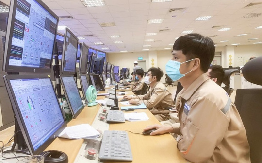 EVN chủ động ứng phó với Covid-19