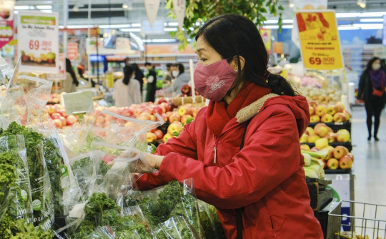 Bộ Công Thương triển khai nhiều giải pháp bảo đảm bình ổn thị trường giữa dịch Covid-19