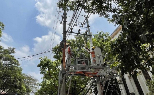 Hơn 135.000 yêu cầu về điện được giải quyết theo phương thức điện tử