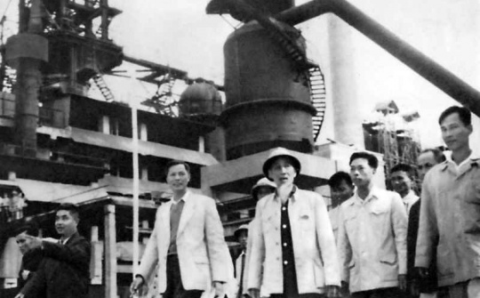 Hành trình 70 năm ngành Công Thương xây dựng kết cấu hạ tầng cho nền kinh tế