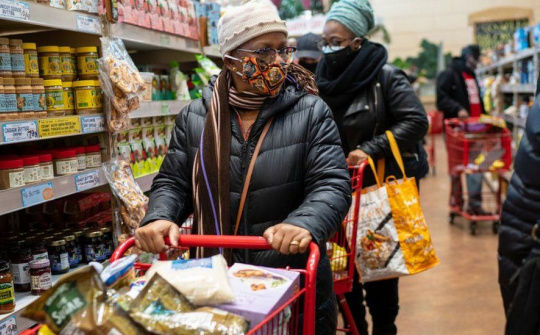 Lạm phát tại Hoa Kỳ lên mức cao nhất 13 năm trở lại đây