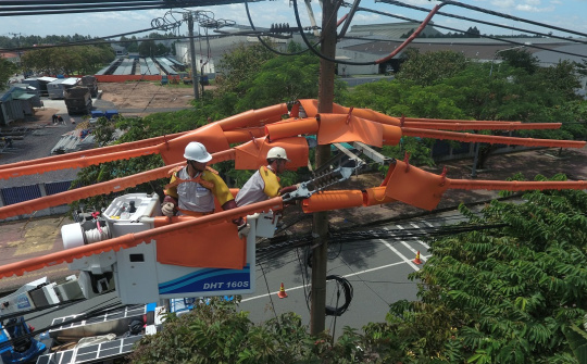 Công ty TNHH Điện lực Đồng Nai: Lợi ích kép từ chuyển đổi số