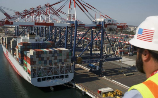 Bức tranh thương mại Hoa Kỳ sau 2 năm áp thuế cao lên hàng hoá Trung Quốc