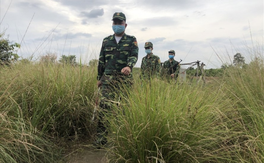 Tây Ninh thực hiện 9 nhiệm vụ, giải pháp trọng tâm ứng phó với Covid-19