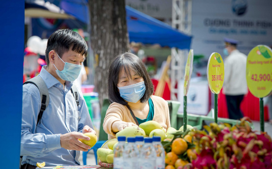 Kỳ vọng đưa hàng Việt lên các sàn thương mại điện tử quốc tế