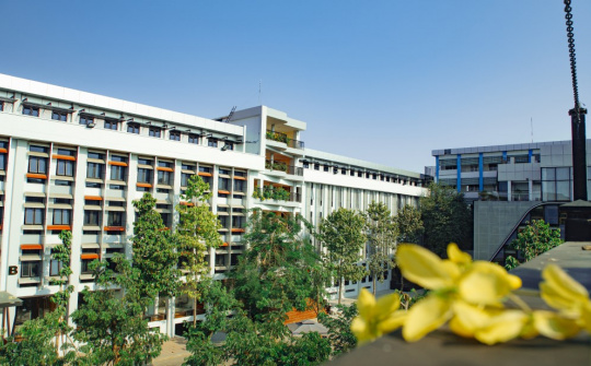 Trường Đại học Công nghiệp Thực phẩm TP. Hồ Chí Minh: Chặng đường gần 40 năm đào tạo nhân lực đáp ứng yêu cầu xã hội