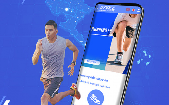 Khởi động Giải chạy ảo: “Chạy để sáng tạo”