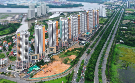 Siết chặt thuế cho thuê nhà để đảm bảo cạnh tranh kinh doanh lành mạnh