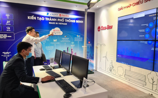 Hướng đến số hóa mọi hoạt động kinh doanh