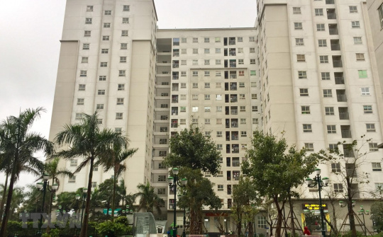 Mức thuế đối với cá nhân cho thuê nhà sẽ thấp hơn doanh nghiệp