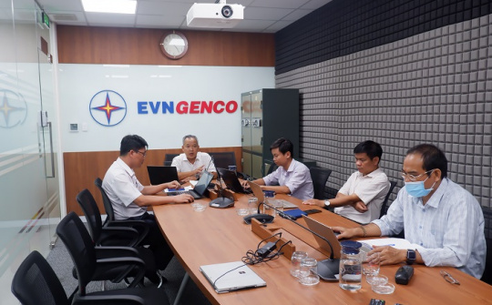 Thủy điện Buôn Kuốp tích cực thực hiện nhiệm vụ chuyển đổi số