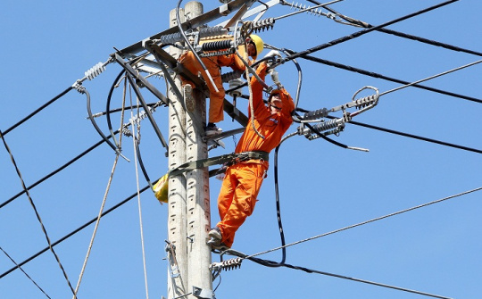 EVNSPC: Đảm bảo điện cho bầu cử tại các tỉnh, thành phía Nam