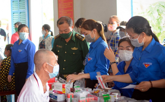 Các đơn vị PV GAS sôi nổi hoạt động ASXH