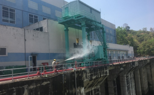 Bảo đảm vận hành an toàn các nhà máy thủy điện trong bối cảnh có dịch