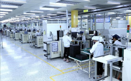 Đổi mới mô hình tăng trưởng: Nhìn từ thực tiễn địa phương