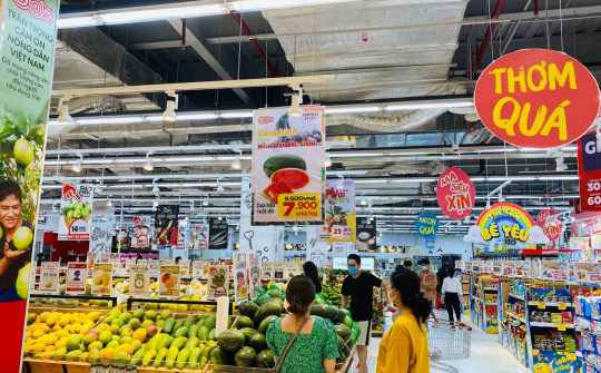 Big C và GO! kích cầu tiêu thụ nông sản Bắc Giang, dự kiến sản lượng tiêu thụ lên đến cả trăm tấn