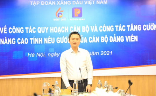 Petrolimex: Phát huy vai trò nêu gương người đứng đầu