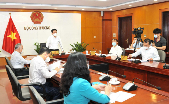 Bộ Công Thương nỗ lực cùng Bắc Ninh vượt qua đại dịch, duy trì phát triển kinh tế - xã hội