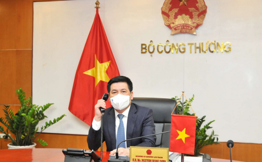 Việt Nam - Nhật Bản tăng cường hợp tác thực thi hiệu quả CPTPP