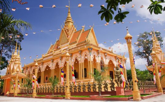 Giải pháp phát triển ngành du lịch tỉnh Trà Vinh trong tương lai