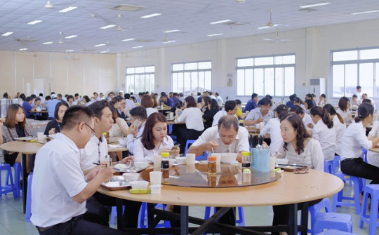 Công ty Thuốc lá Sài Gòn: Sáng kiến nhỏ - Hiệu quả lớn