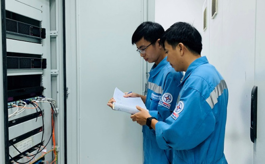 Vai trò của nguồn nhân lực trong tiến trình chuyển đổi số tại EVNGENCO 3