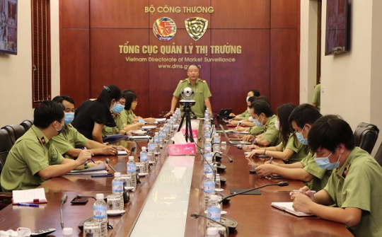 Quản lý thị trường: Hỗ trợ tiêu thụ nông sản là nhiệm vụ ưu tiên hàng đầu