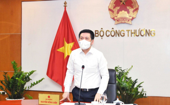 Bộ Công Thương ưu tiên hỗ trợ doanh nghiệp ngành thép phát triển