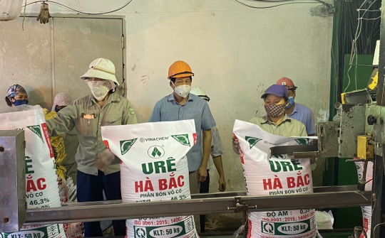 Đạm Hà Bắc: Nỗ lực đảm bảo hoàn thành mục tiêu kép