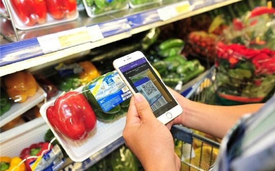 Công nghệ blockchain mở ra nhiều cơ hội cho nông sản Việt