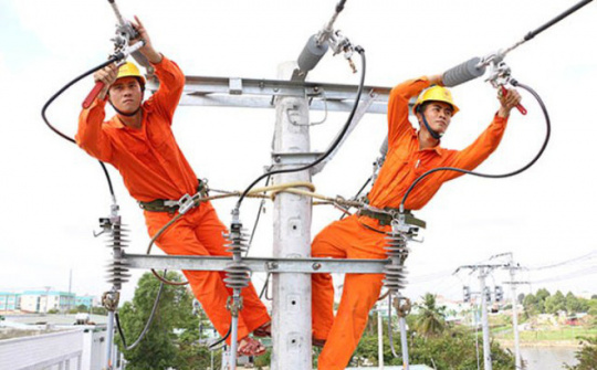 EVN sẽ đầu tư 9 dự án truyền tải điện tại Hải Phòng