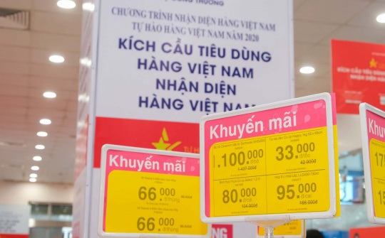CPI bình quân 5 tháng tăng thấp nhất trong vòng 5 năm