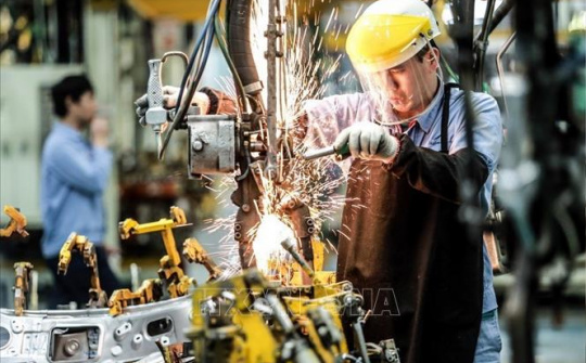 Vốn đầu tư nước ngoài đạt gần 14 tỷ USD trong 5 tháng đầu năm