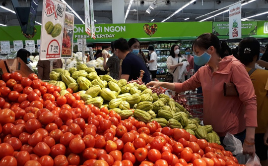 Không để đứt gãy chuỗi cung ứng hàng hóa thiết yếu khi dịch bệnh diễn biến phức tạp tại Thành phố Hồ Chí Minh