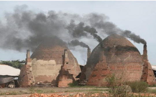 So sánh hiệu quả kinh tế của lò gạch truyền thống và lò nung cải tiến