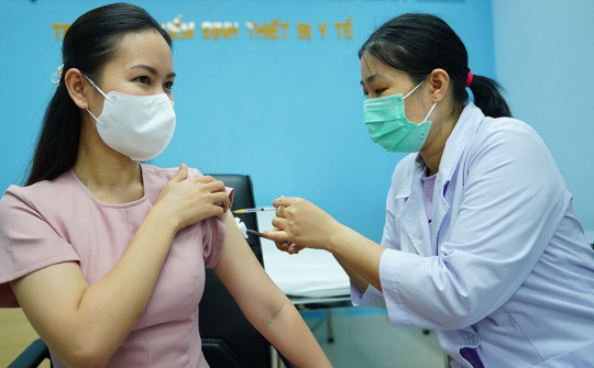 Eurocham hiến kế đẩy nhanh quá trình tiêm chủng, phục hồi kinh tế Việt Nam