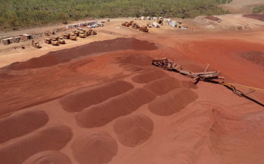 Hòa Phát mua thành công mỏ quặng sắt tại Úc