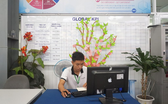 Nguyễn Văn Thức - Chàng sinh viên giỏi chuyên môn, được tuyển dụng khi còn chưa tốt nghiệp