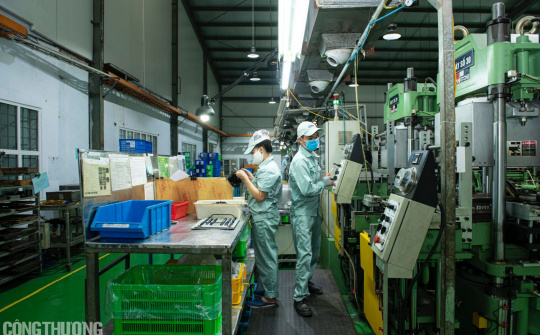 Sản xuất công nghiệp tháng 2/2022 tăng 8,5% so với cùng kỳ