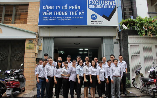 Các yếu tố tác động đến động lực làm việc của nhân viên tại Công ty Cổ phần Viễn thông Thế Kỷ