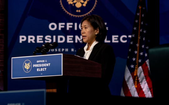 Hoa Kỳ: Dỡ bỏ thuế đối với Trung Quốc phụ thuộc việc thực hiện thoả thuận thương mại giai đoạn 1